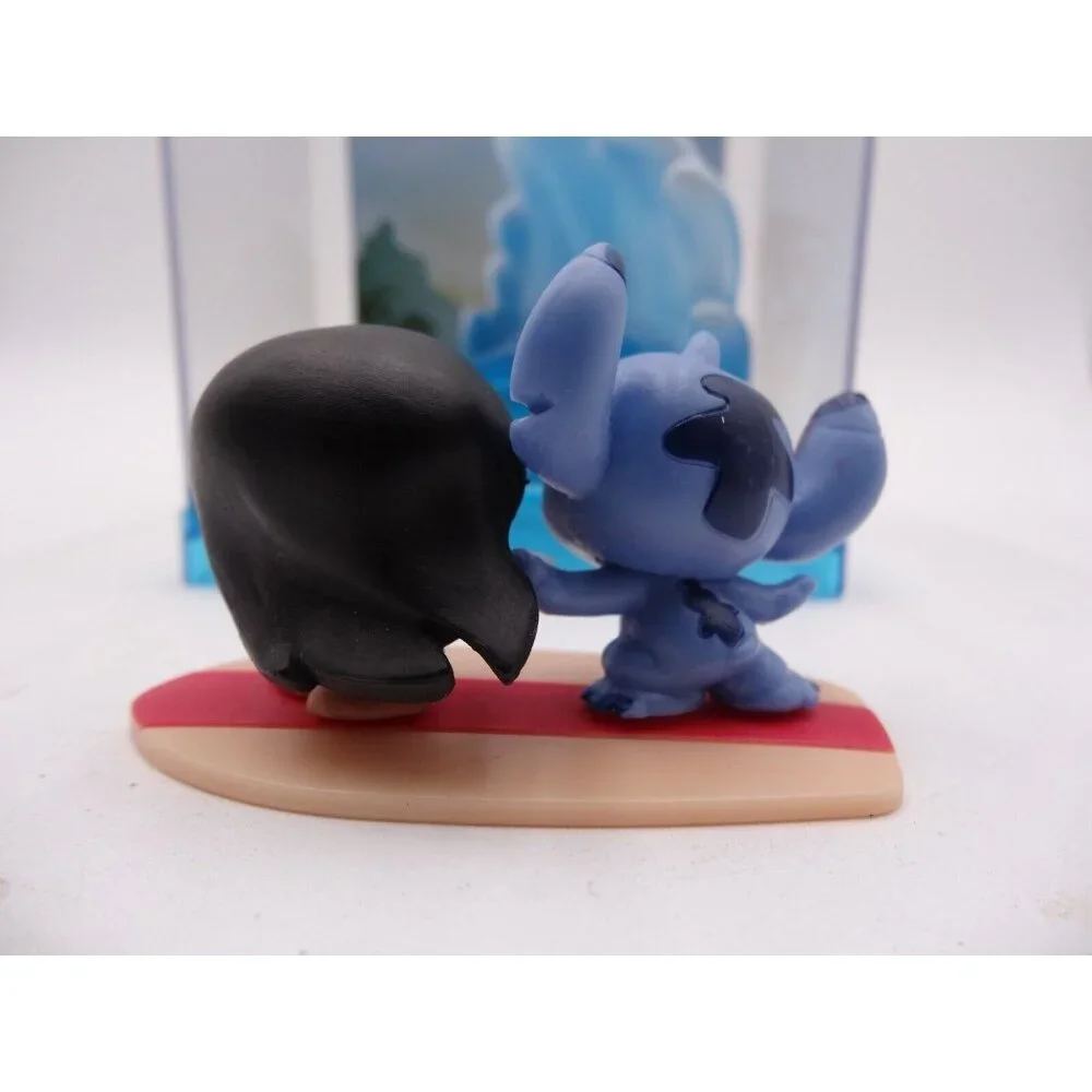 Disney Doorables Lilo & Stitch Movie Moments Series 1 inside case - Picture 14 of 15